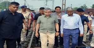 Railway Minister Ashwini