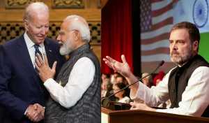 america praised india democracy