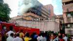 bhopal satpura bhawan important files burnt fire under control after about 14 hours