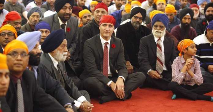 canada becoming mecca for sikhs