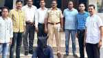 ghaziabad conversion case baddo main accused arrested in alibag maharashtra by thane police