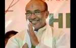 manipur violence: manipur cm n biren singh denies to resign