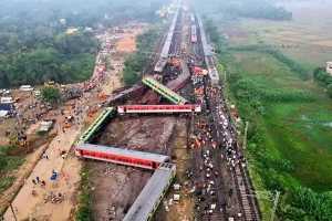 odisha triple train crash cbi seals house of railway signal je amir khan