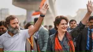 priyanka gandhi will not contest 2024 lok sabha election may enter rajyasabha