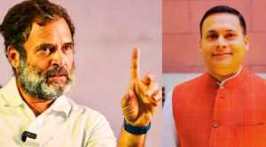 rahul gandhi manipur visit, bjp leader amit malviya attacked congress