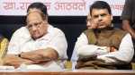 sharad pawar agree to fadnavis claim,pawar accepted that in 2019 make bjp ncp govt had given permission