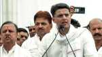 sukhjinder singh randhawa said sachin pilot will not make new party