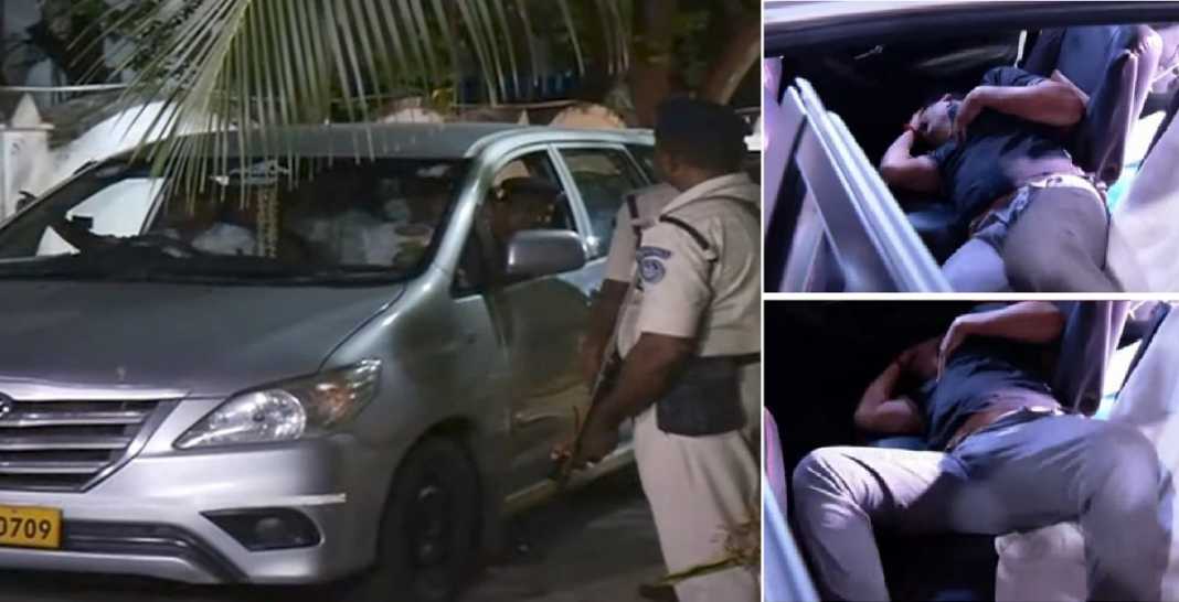 tamil nadu electricity minister senthil balaji arrested after ed raid