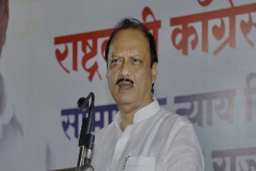 अगस्त में परिवर्तन? अजित पवार बनेंगे मुख्यमंत्री? NCP के बागी विधायक ने कहा.​..!