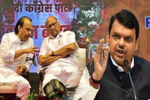 Ajit-Pawar-Sharad-Pawar-Devendra-Fadnavis