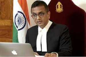 CJI DY Chandrachud