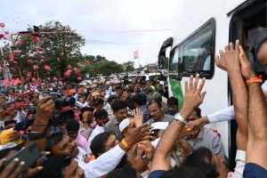 K-Chandrasekhar-Rao-choose-Solapur