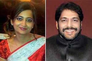 airhostess geetika sharma suicide case former hariyana minister gopal kanda and aruna chadha acquitted by delhi court