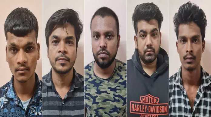 karnataka ccb arrested five suspected terrorists