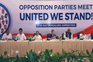 lok sabha election 2024 opposition parties meeting bangalore