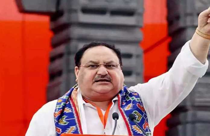 loka sabha election 2024 jp nadda new team released list of central officer