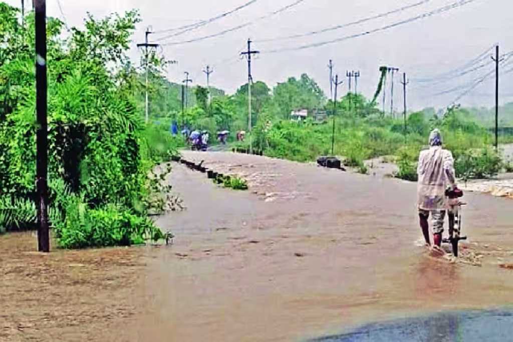 राज्य भर में औसत से कितनी अधिक बारिश हुई? सरकार की ओर से दी गई अहम जानकारी