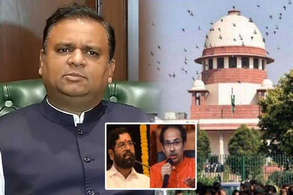 विधानसभा स्पीकर को SC का नोटिस, 16 विधायकों की अयोग्यता पर दें जवाब