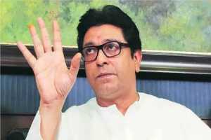 MNS Raj Thackeray