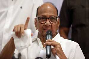 NCP sharad-pawar