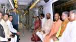 up cm yogi adityanath changed jama masjid metro station name now mankameshwar temple metro station