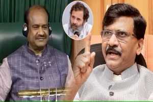 Om-Birla-vs-sanjay-raut