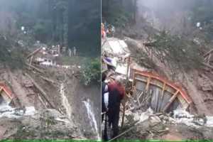 Shimla-Landslide