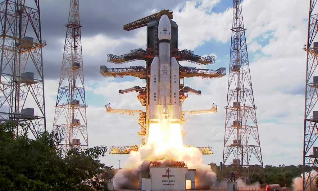 chandrayaan-3: indias third chandrayaan mission in15 years