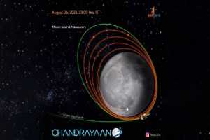 Isro-chandrayan3