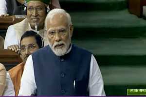 no confidence motion pm narendra modi live new update