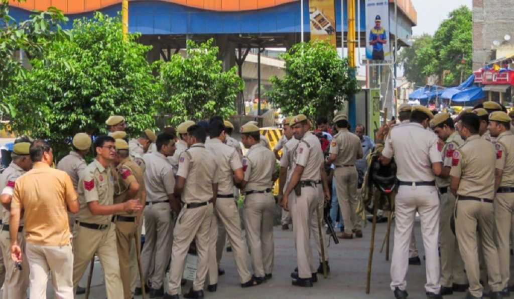 नूंह हिंसा: दो आरोपियों के साथ पुलिस की मुठभेड़, एक को लगी गोली