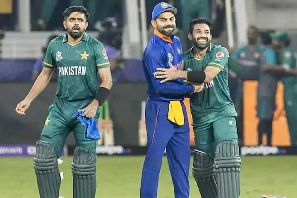 IND vs PAK: बाबर आजम का बड़ा बयान कहा, विराट कोहली से बहुत कुछ सीखा !