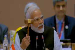 Narendra-modi-handover-gavel-to-brazil