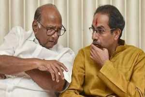 Sharad-pawar-Uddhav-Thackeray