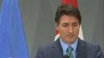 canada pm justin trudeau said india is superpower and we want good relation