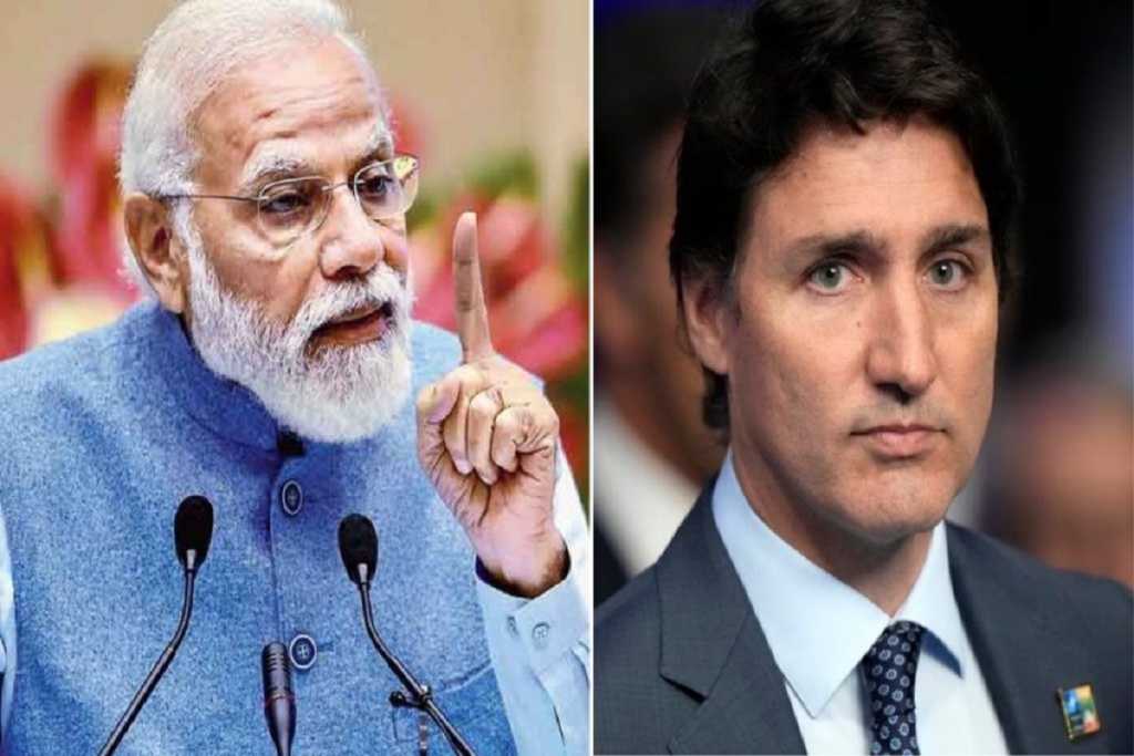 PM ट्रुडो अपने ही घर में घिरे,विपक्षी नेता ने निज्जर की हत्या के मांगे सबूत   