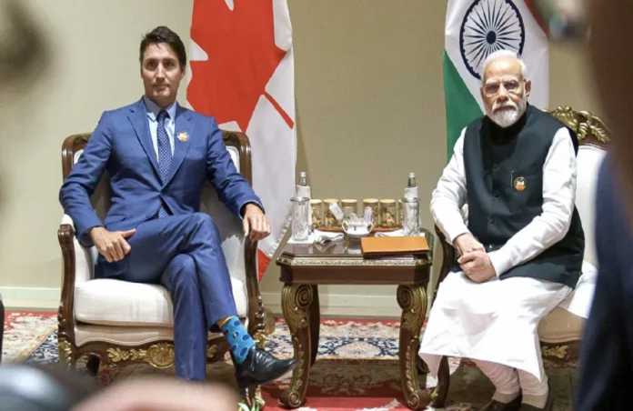 g20 summit pm modi meet canada pm remark on anti india activities