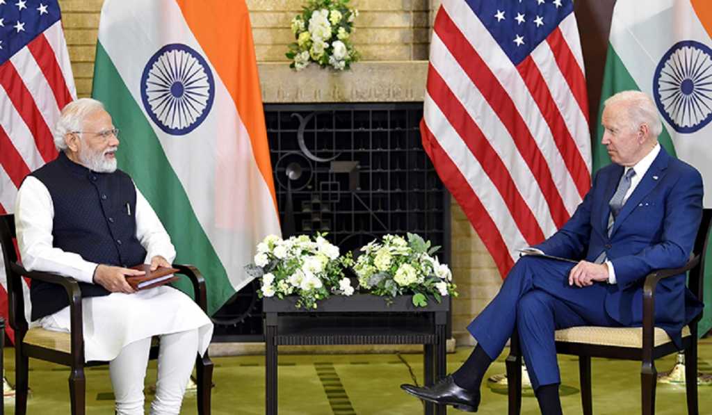 G20 Summit 2023 : PM मोदी, राष्ट्रपति बाइडेन की द्विपक्षीय वार्ता