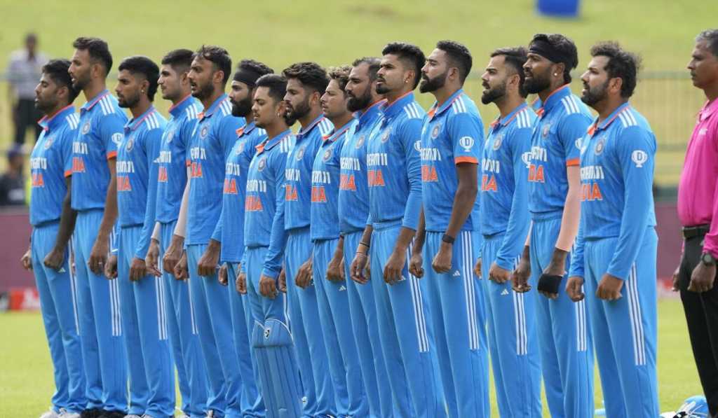 icc world cup2023 india team announcement