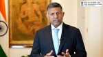 indian envoy vikram doraiswami  to uk stopped from entering scotlands gurudwara 