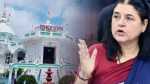 iskcon counterattacks on maneka gandhi said attack on sanatana has become fashionable