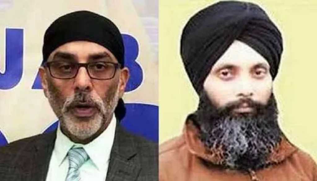 khalistani terrorist nijjars house in punjab will be sized,pannu two property sized