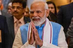 pm narendra modi turn 73 years many leaders wishes on modi birthday