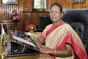 president draupadi murmu assent women reservation bill