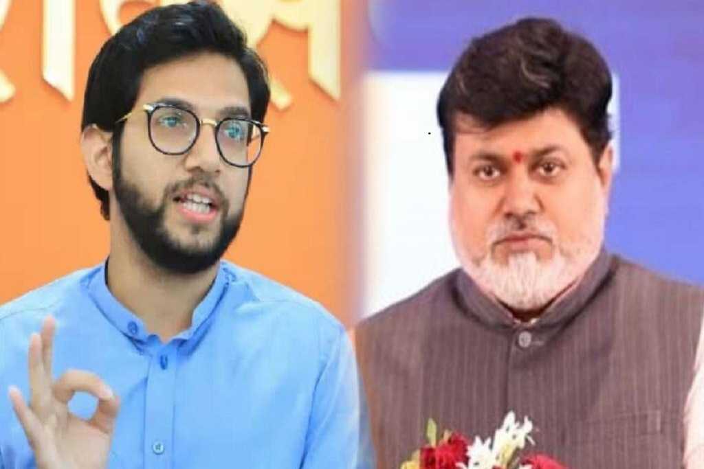 उद्योग मंत्री के दौरे की आदित्य ठाकरे ने की आलोचना; कहा, “वहां जनवरी तक..!”