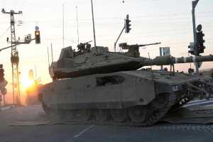 Israel-forces-ready-to-attack-on-hamas
