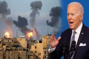 Joe-BidenIsrael-Hamas-War
