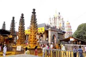 Pune-News-Jejuri-Gad-Sajvat-Laxmi-Mandir