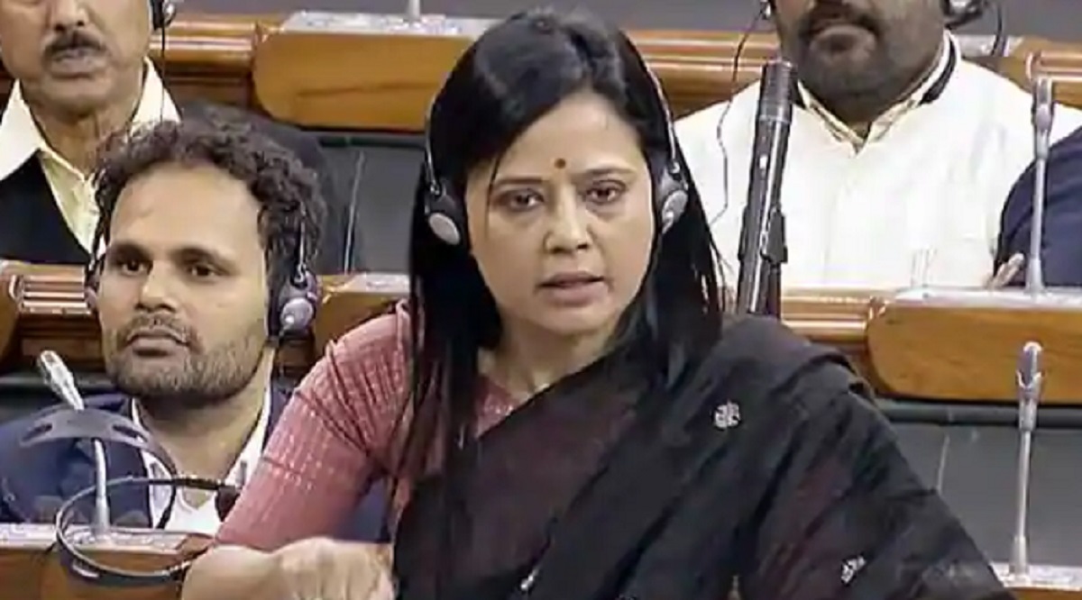 Cash For Query Scam Tmc Leader Mahua Moitra Row