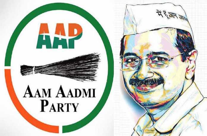 delhi liquor scam case aam aadmi party will accused in liquor scam